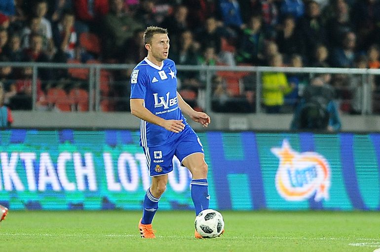 Rafał Boguski ostatni raz na boisku pojawił się 1 grudnia ubiegłego roku.