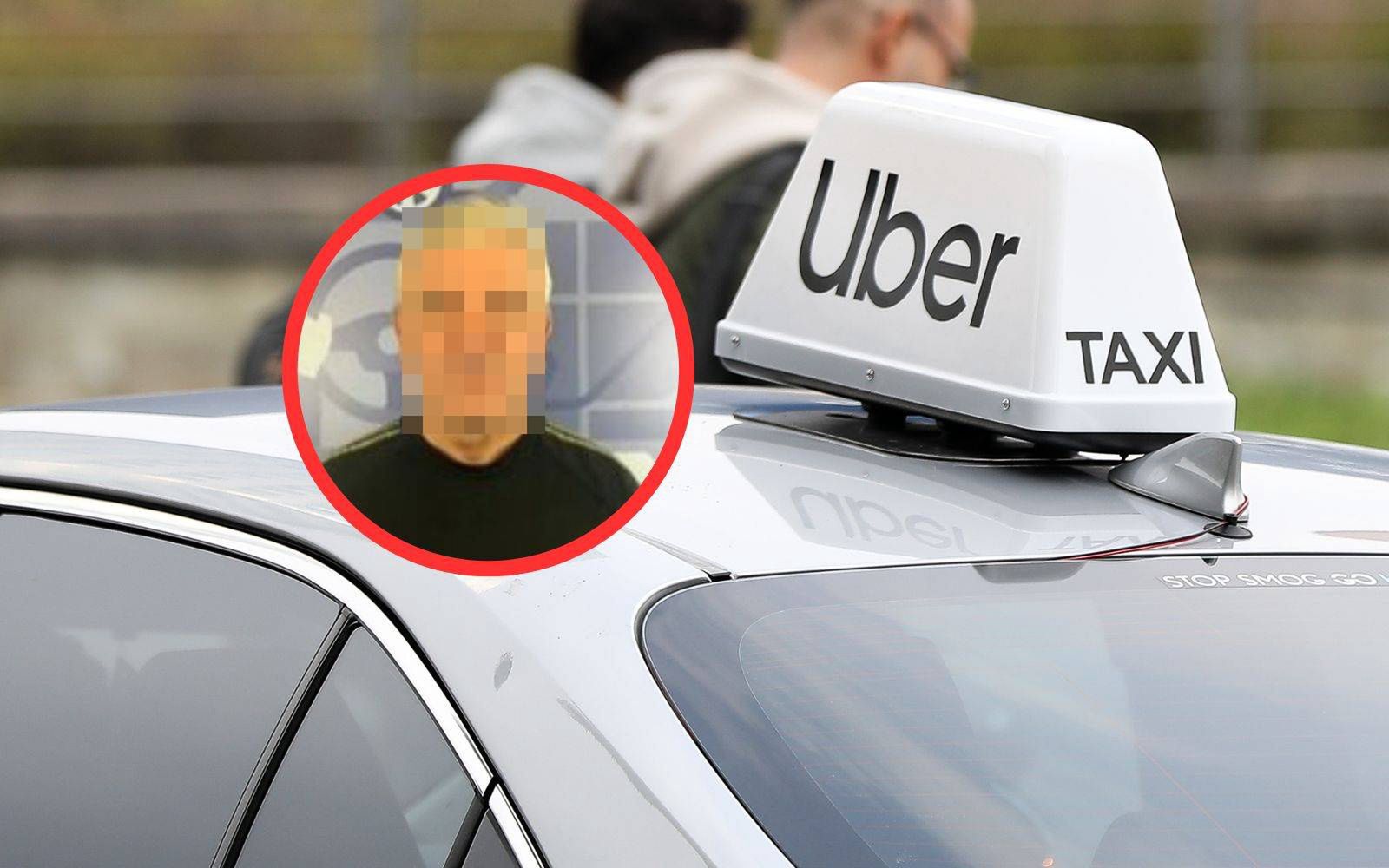 Wsiadła z psem do Ubera. Kierowca miał wypuścić ją dopiero, gdy zaczęła krzyczeć