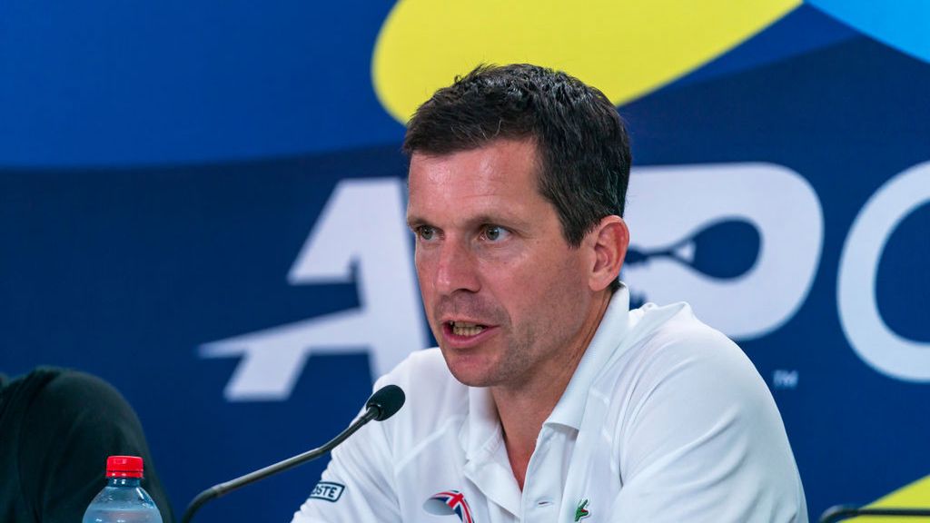 Zdjęcie okładkowe artykułu: Getty Images / Andy Cheung / Na zdjęciu: Tim Henman