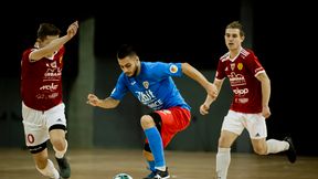 Futsal. Coraz trudniejsza sytuacja Gwiazdy. Punkty nadziei dla Red Devils