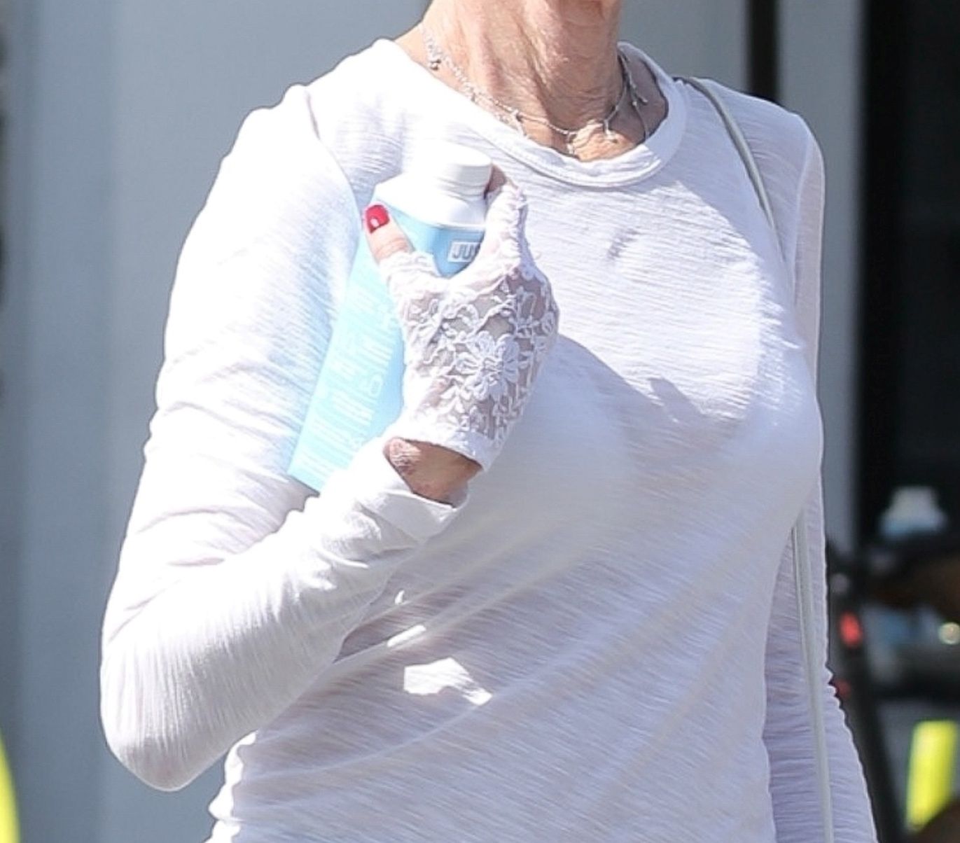 Melanie Griffith z córką