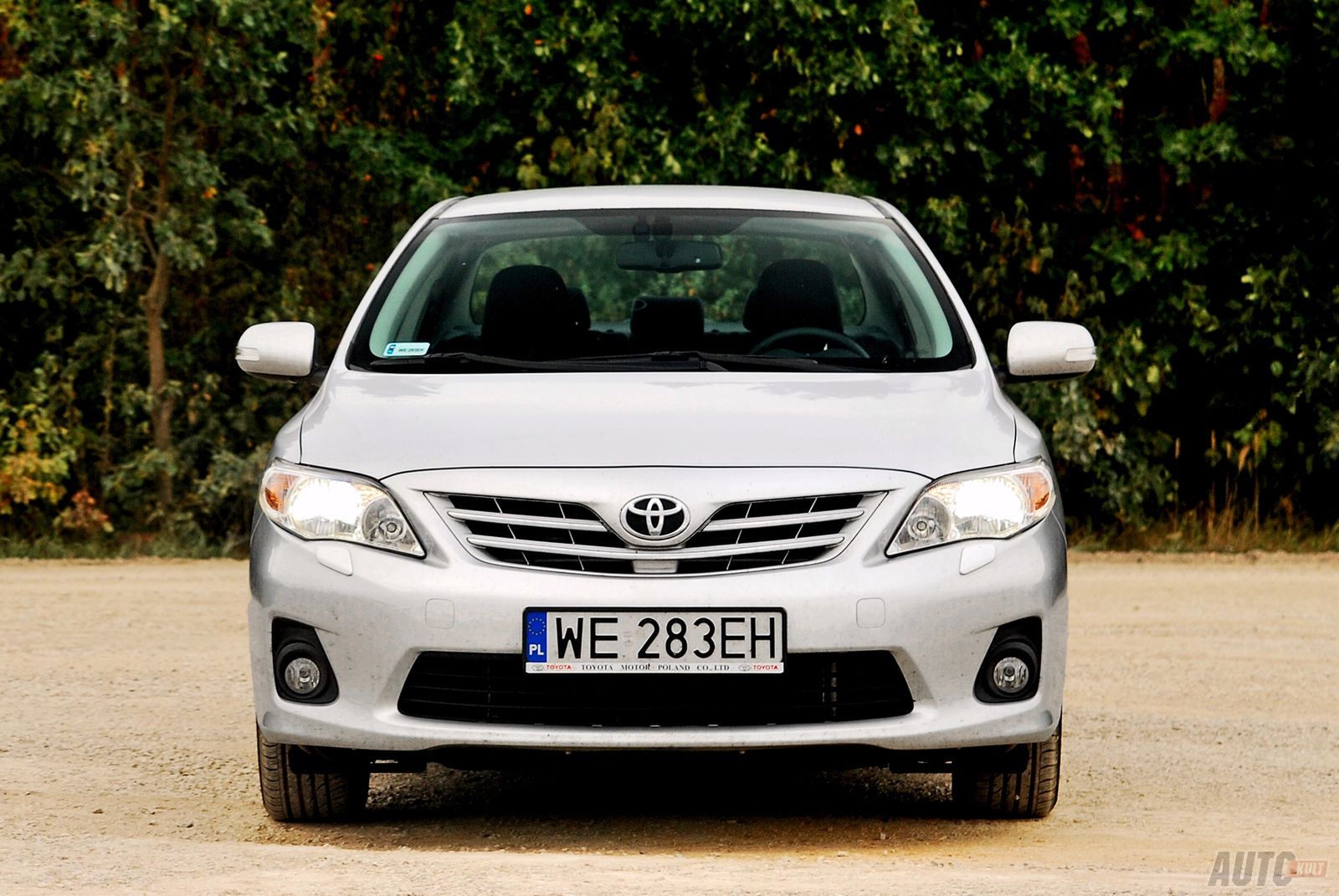 Toyota Corolla 2,0 D4D Prestige - test Autokult