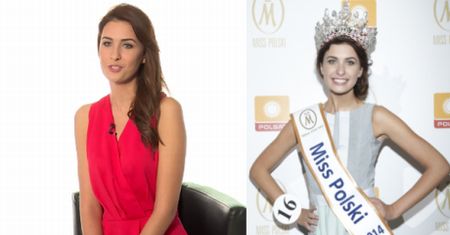 Miss Polski o zwycięstwie: "Ludzie płakali przed telewizorami!"