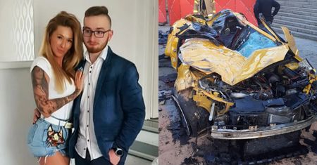 Wypadek w Krakowie. Prokuratura oszacowała, z jaką prędkością jechał Patryk Peretti