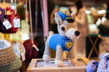 Białystok. Chorten Arena. Za nami Targi Rzeczy Handmade