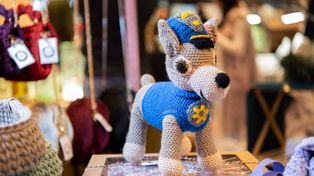 Białystok. Chorten Arena. Za nami Targi Rzeczy Handmade