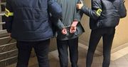 Gdańsk: Groził koledze z pracy, że go zastrzeli. Podejrzewał go o związek z kobietą, w której sam był zakochany