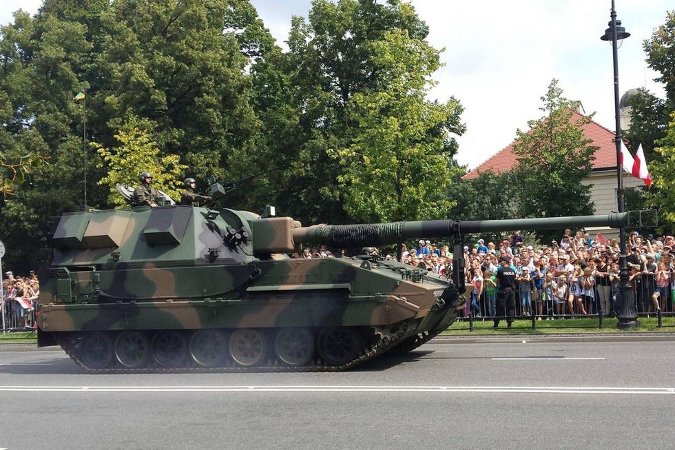 Współczesne czołgi i pojazdy bojowe Wojska Polskiego. Ten sprzęt ma nas obronić 12
