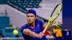 Hubert Hurkacz poznał kolejnego rywala. Wyłonił go trzygodzinny pojedynek