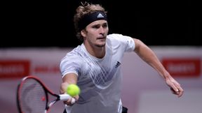 Tenis. ATP Kolonia: Alexander Zverev zagra o dublet. Diego Schwartzman rywalem Niemca w finale