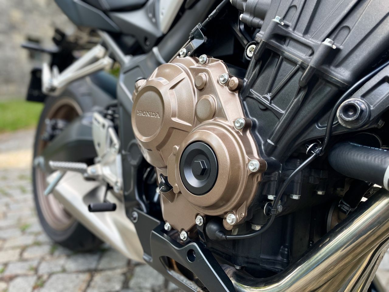Honda CB650R