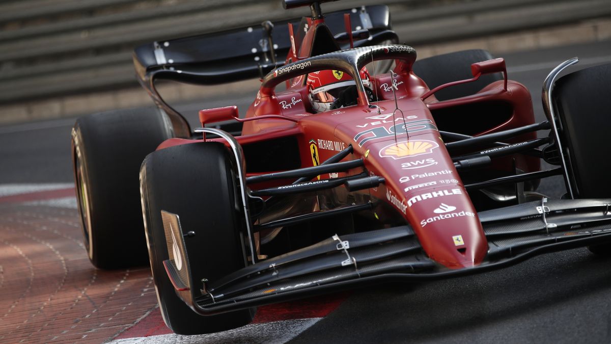 Materiały prasowe / Pirelli Media / Na zdjęciu: Charles Leclerc