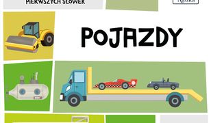 100 pierwszych słówek. Pojazdy