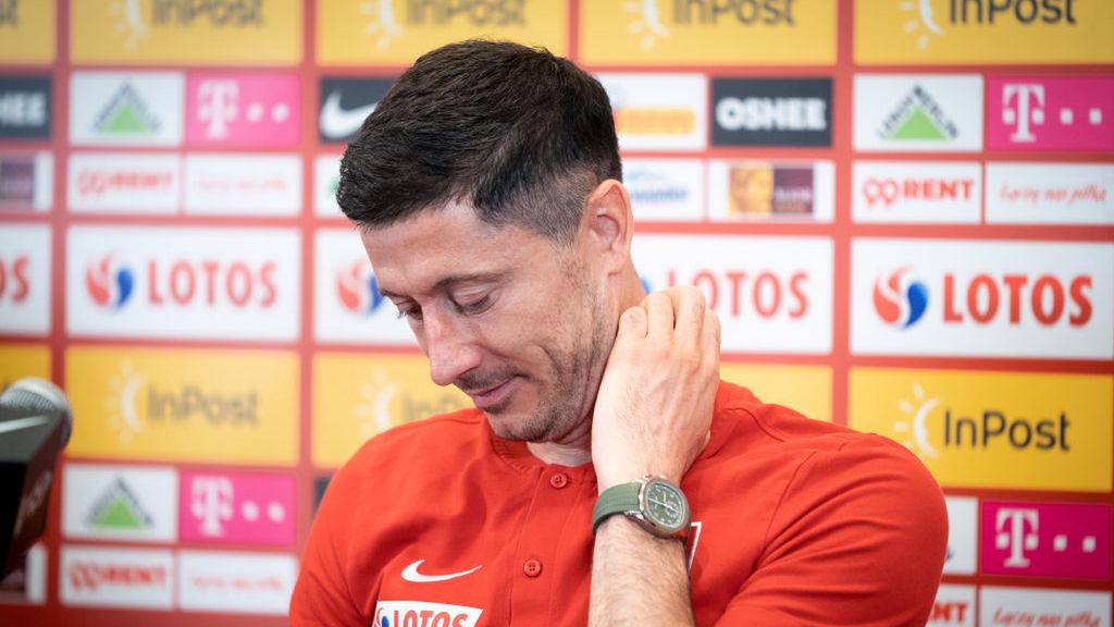 Zdjęcie okładkowe artykułu: Getty Images / Mateusz Wlodarczyk/NurPhoto / Na zdjęciu: Robert Lewandowski