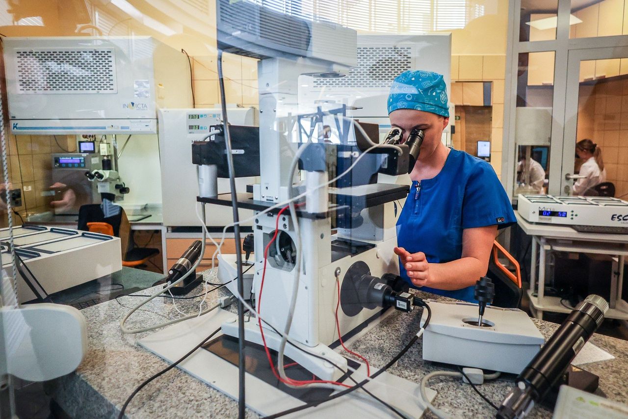 Rok rządowego programu in vitro. Białystok wspiera rodziny w drodze do szczęścia
