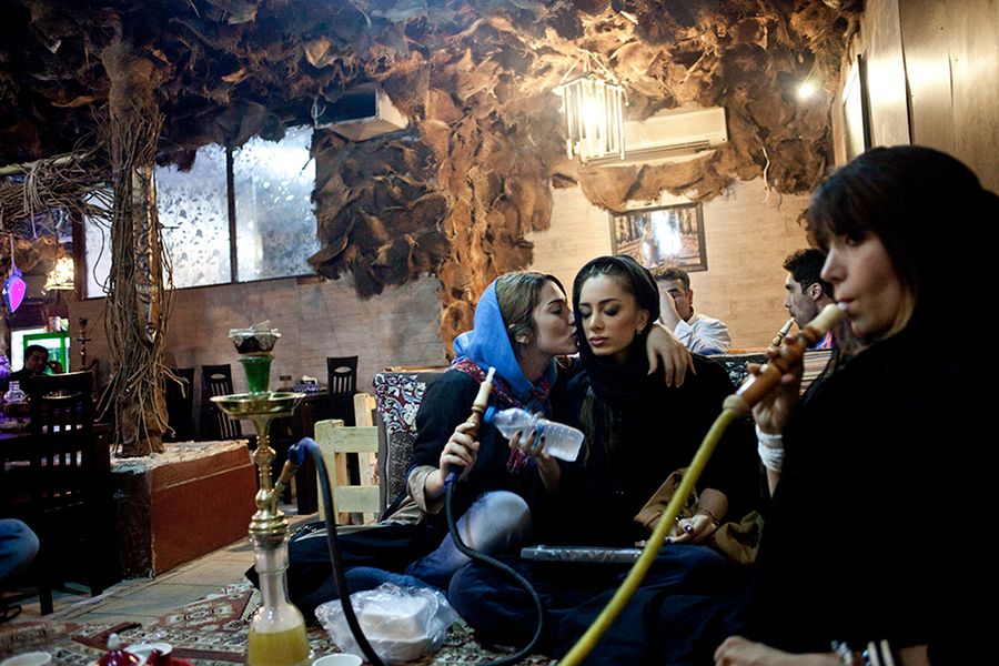 Iran jest bardziej zachodni, niż nam się wydaje? Niezwykły fotoreportaż z Teheranu 4