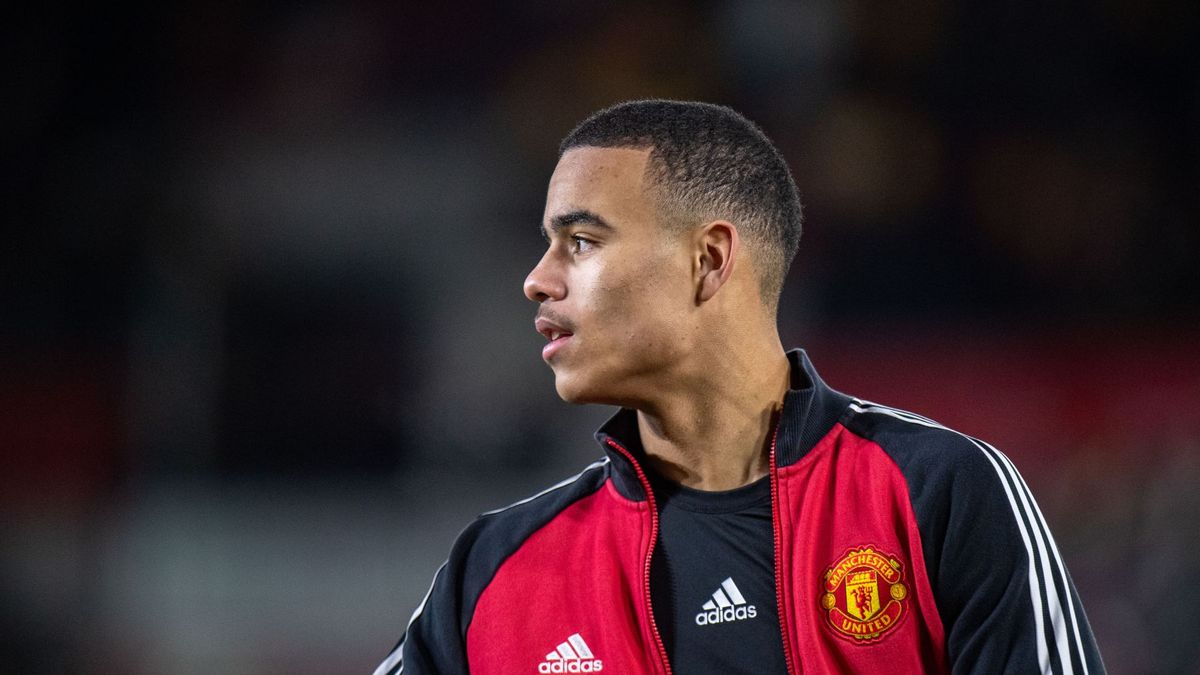 Zdjęcie okładkowe artykułu: Getty Images / Sebastian Frej/MB Media / Na zdjęciu: Mason Greenwood