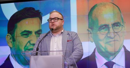 "MSZ złożyło sprzeciw". Chodzi o wyrok ws. zwolnienia Jasiny przed wyborami