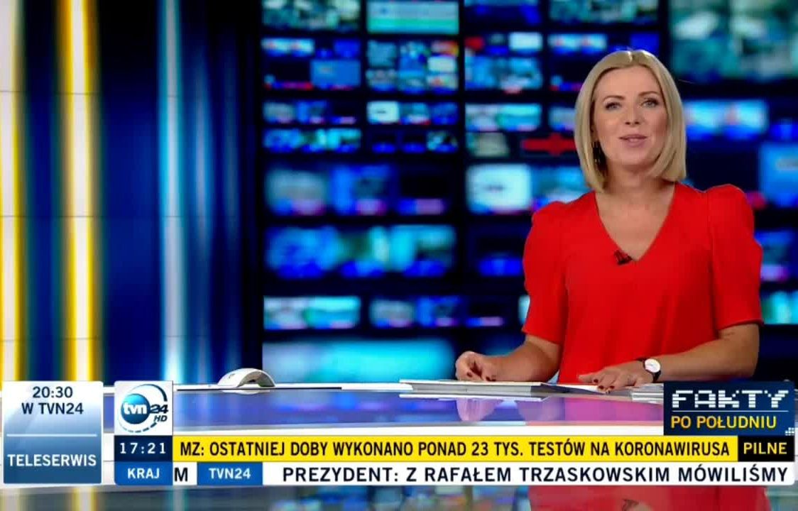 CNN Polska zastąpi TVN24? Ekspert mówi o zmianach