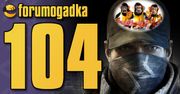 Forumogadka #104 Ta przeniesiona na 2015