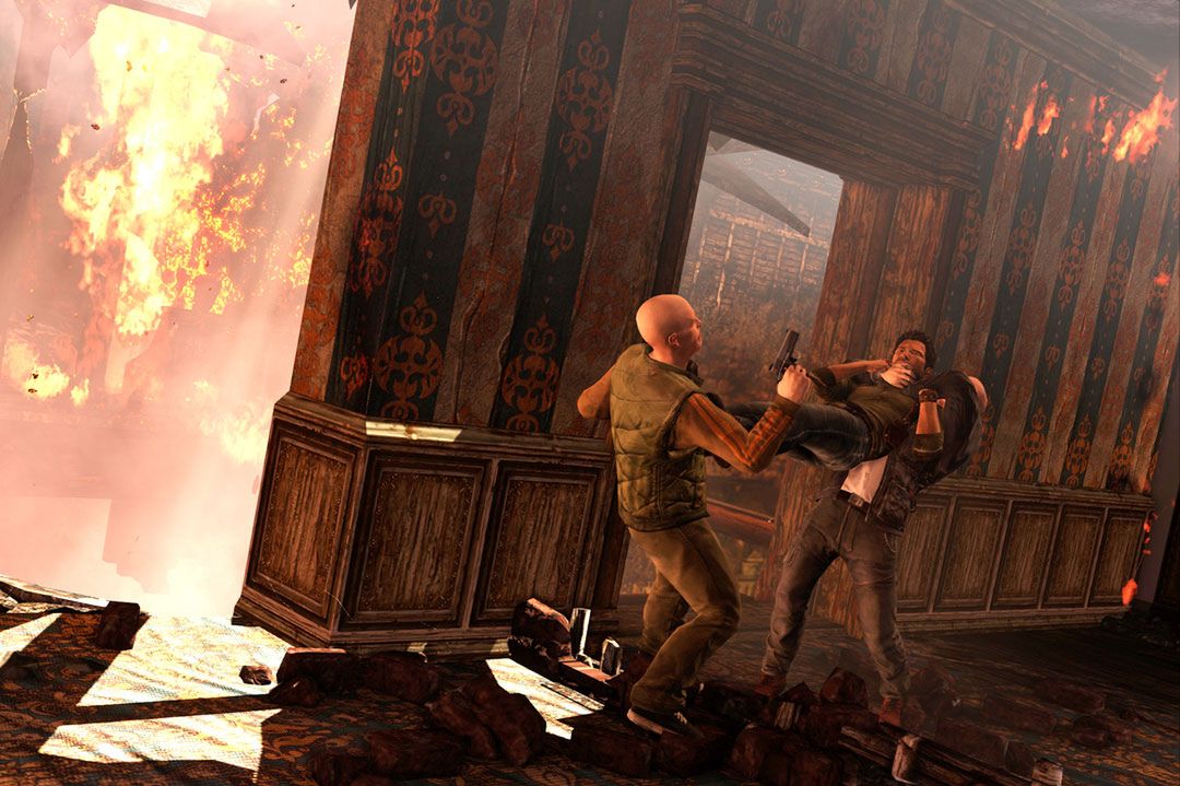 Uncharted 3 w PlayStation Store było dostępne za darmo, prawdopodobnie przez pomyłkę