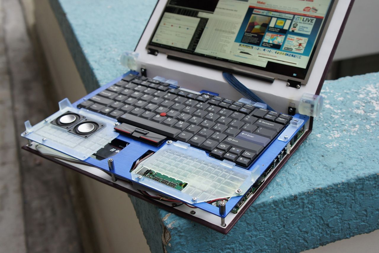Project Novena — pierwszy openhardware'owy laptop