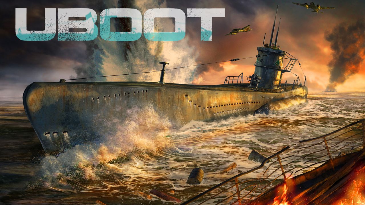 UBOOT – spektakularna polska gra o słynnym okręcie już na Kickstarterze