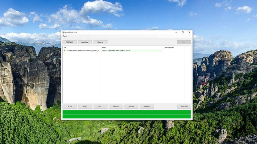 Hash Tools 2