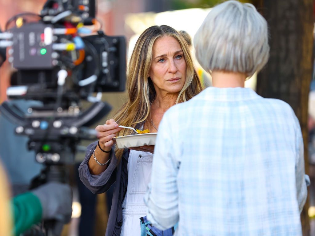 Sarah Jessica Parker