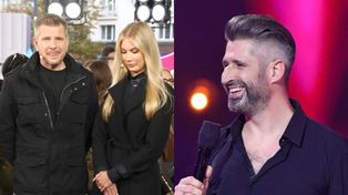 Piotr Gumulec TŁUMACZY SIĘ z żartu o Filipie Chajzerze i Biance: "Mówię szybciej, niż myślę"