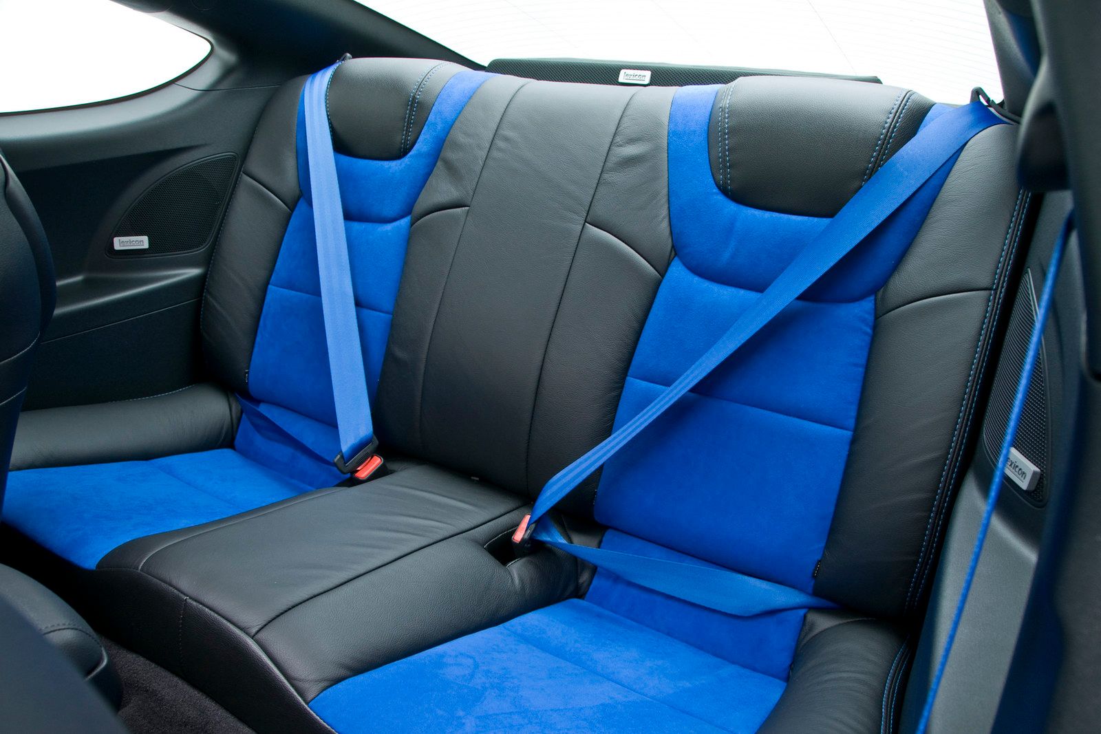 Hyundai Genesis Coupe Hurricane SC