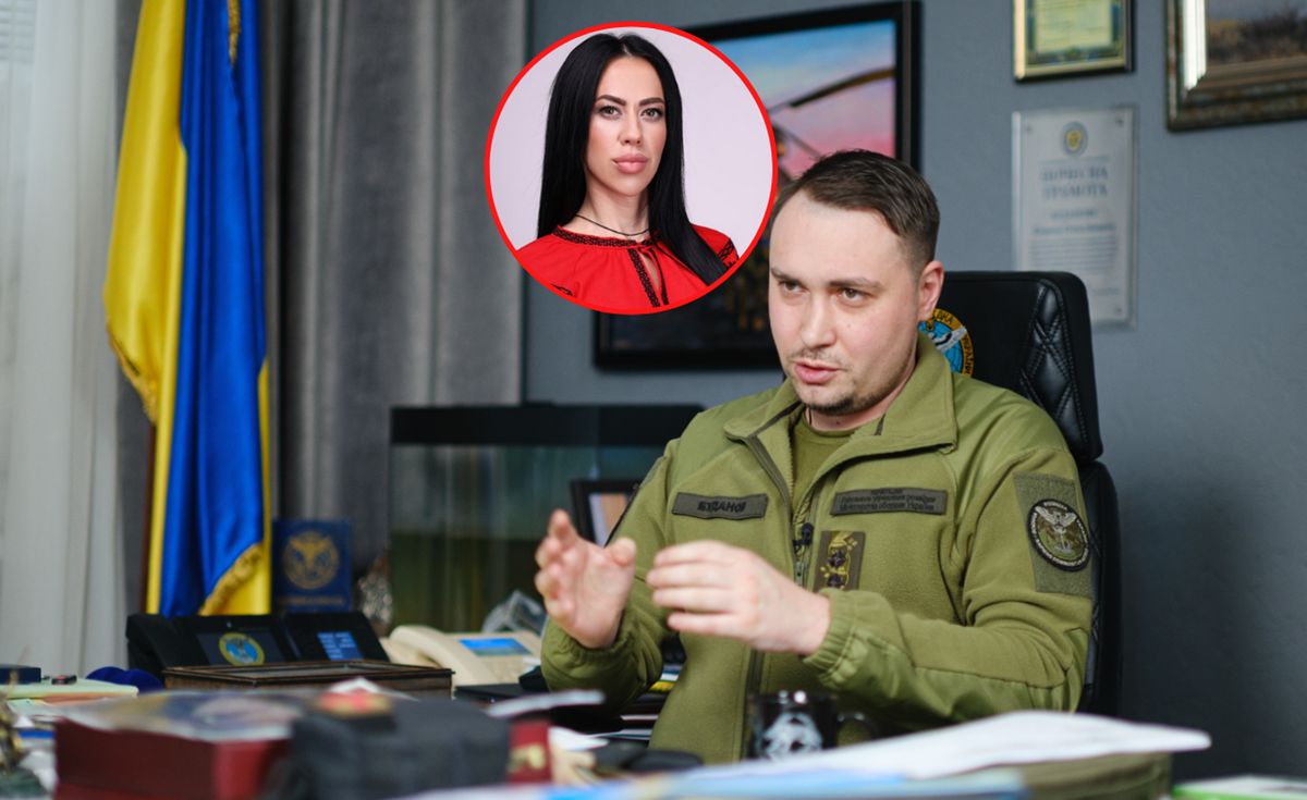  Ukraina: czy żona szefa wywiadu wojskowego została otruta?