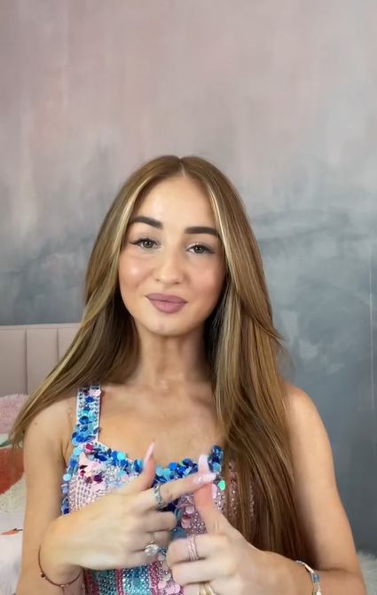 Angelika Mucha zwróciła się do Taylor Swift