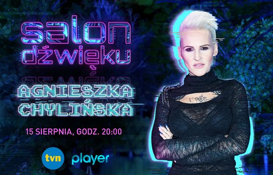 Cykl z udziałem gwiazd polskiej muzyki „Salon dźwięku” w TVN i player.pl, Gabi Drzewiecka gospodynią