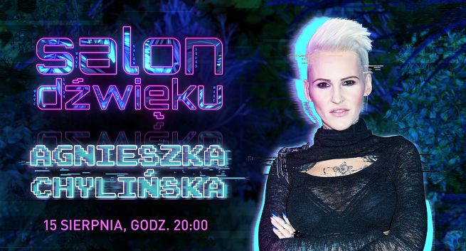 Cykl z udziałem gwiazd polskiej muzyki „Salon dźwięku” w TVN i player.pl, Gabi Drzewiecka gospodynią