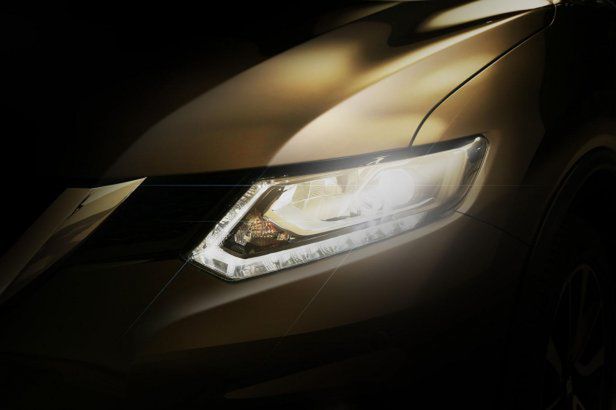 Nissan Rogue – pierwszy oficjalny zwiastun nowego crossovera