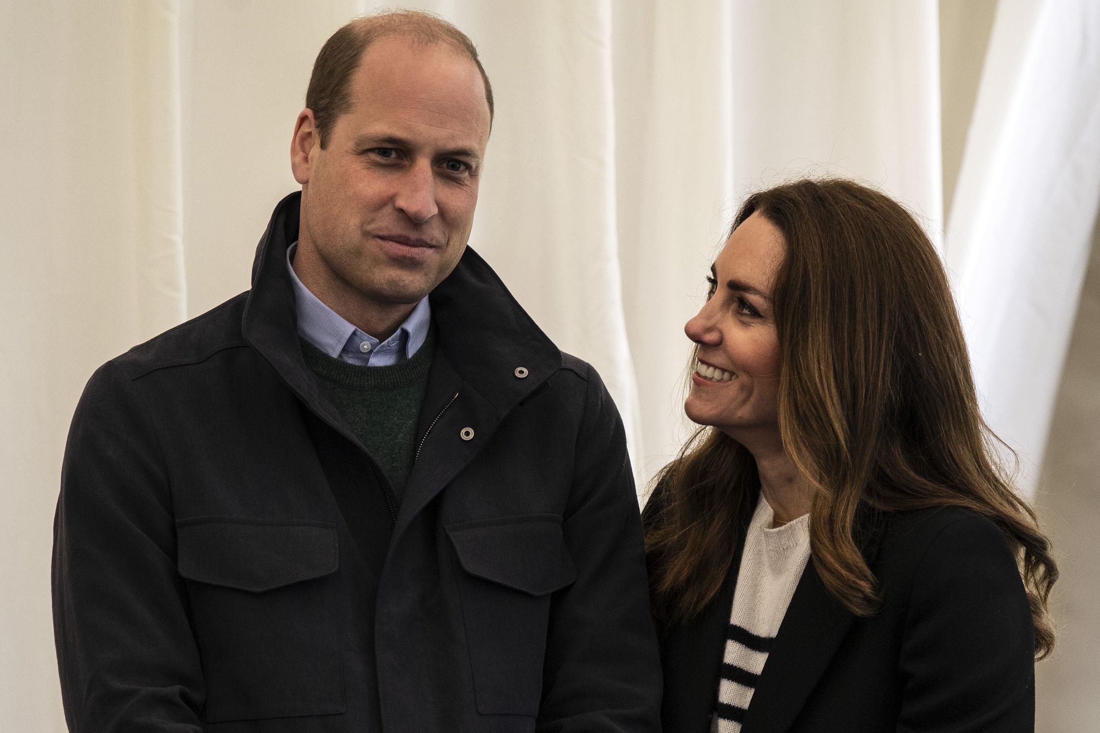 Kate Middleton i Książę William