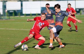 V liga. Derby powiatu radomskiego. Drogowiec Jedlińsk podejmował Jodłę Jedlnia Letnisko