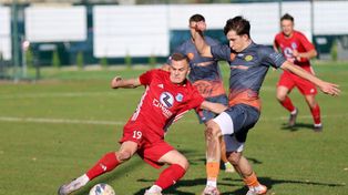V liga. Derby powiatu radomskiego. Drogowiec Jedlińsk podejmował Jodłę Jedlnia Letnisko