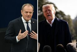 "Tusk nam przypomniał". Tak napisali o polskim premierze