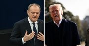 "Tusk nam przypomniał". Tak napisali o polskim premierze