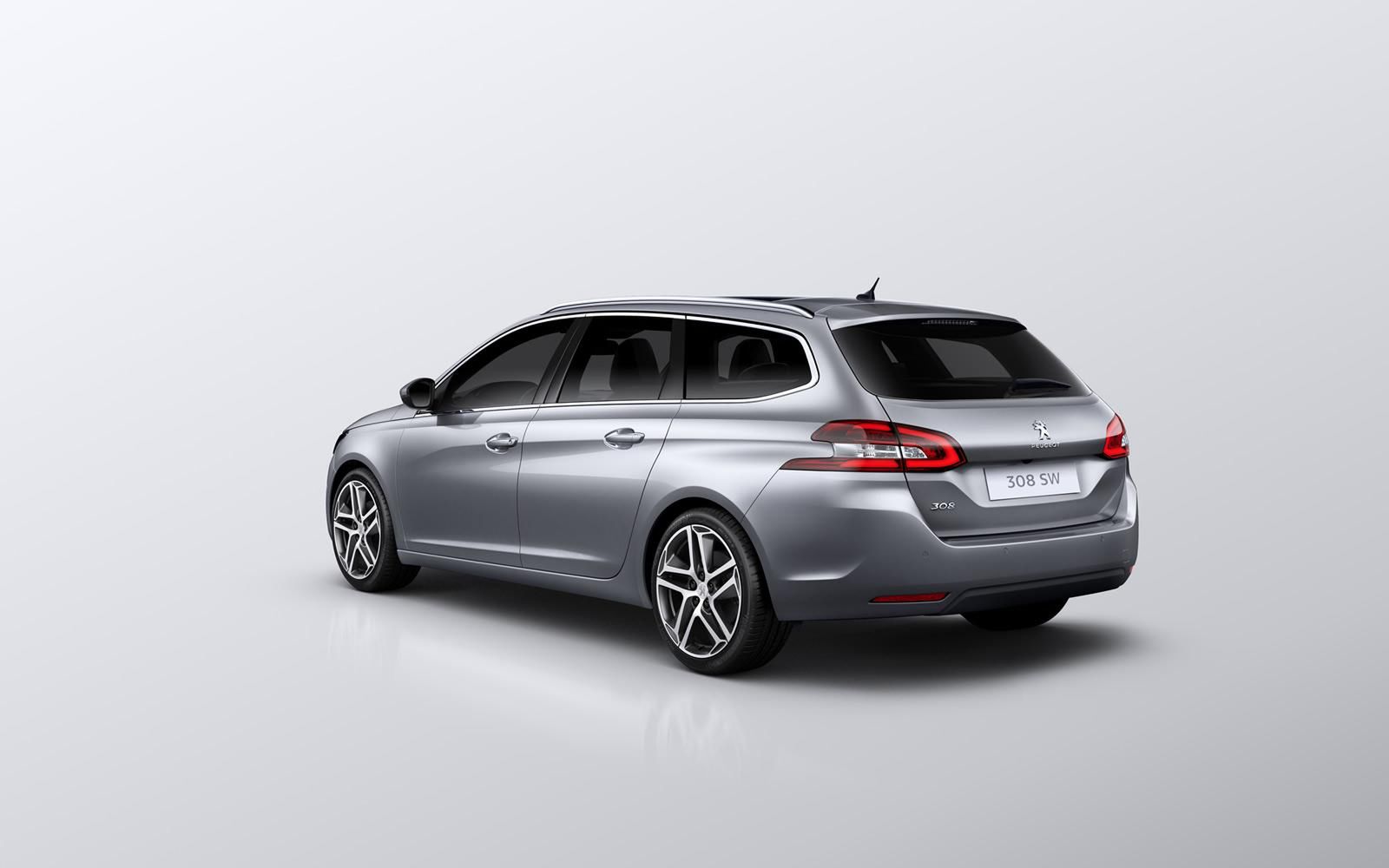 2014 Peugeot 308 SW