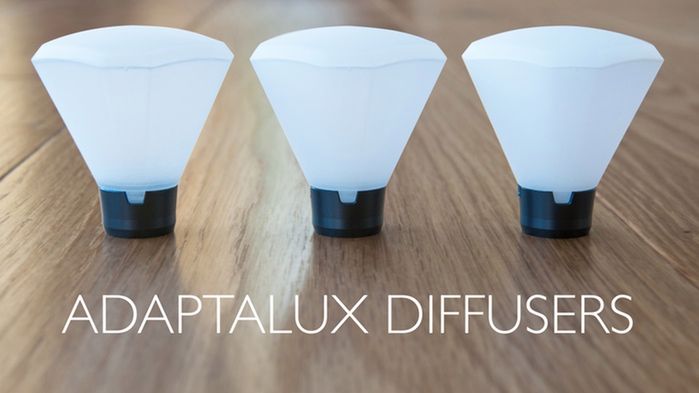Adaptalux - sprytne oświetlenie do fotografii makro 3