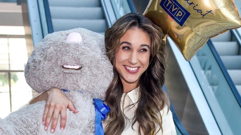 Ida Nowakowska relacjonuje karmienie piersią