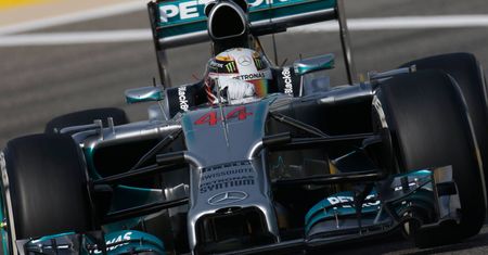 Kwalifikacje GP Bahrajnu: Rosberg z P1