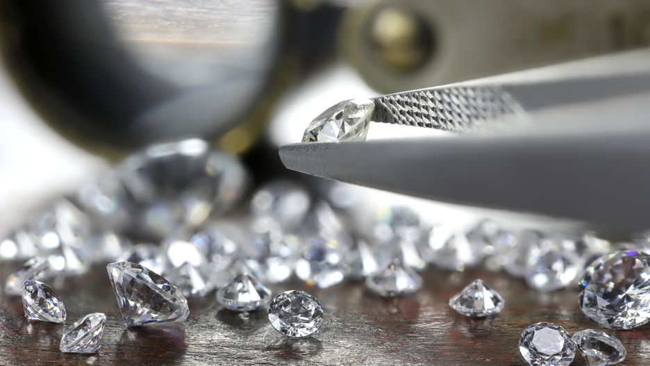 Diament, diamenty, kamień, diamond