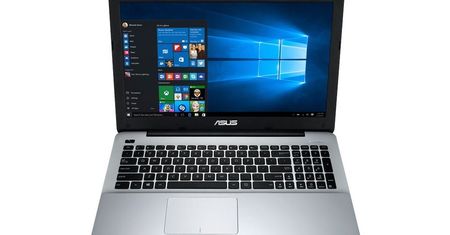 ASUS X555QG z procesorem AMD APU Bristol Ridge