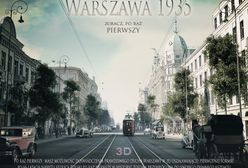 Warszawa 1935. Niesamowity film w 3D