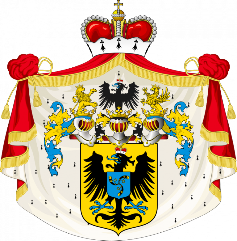 Herb Marcina Mikołaja Radziwiłła