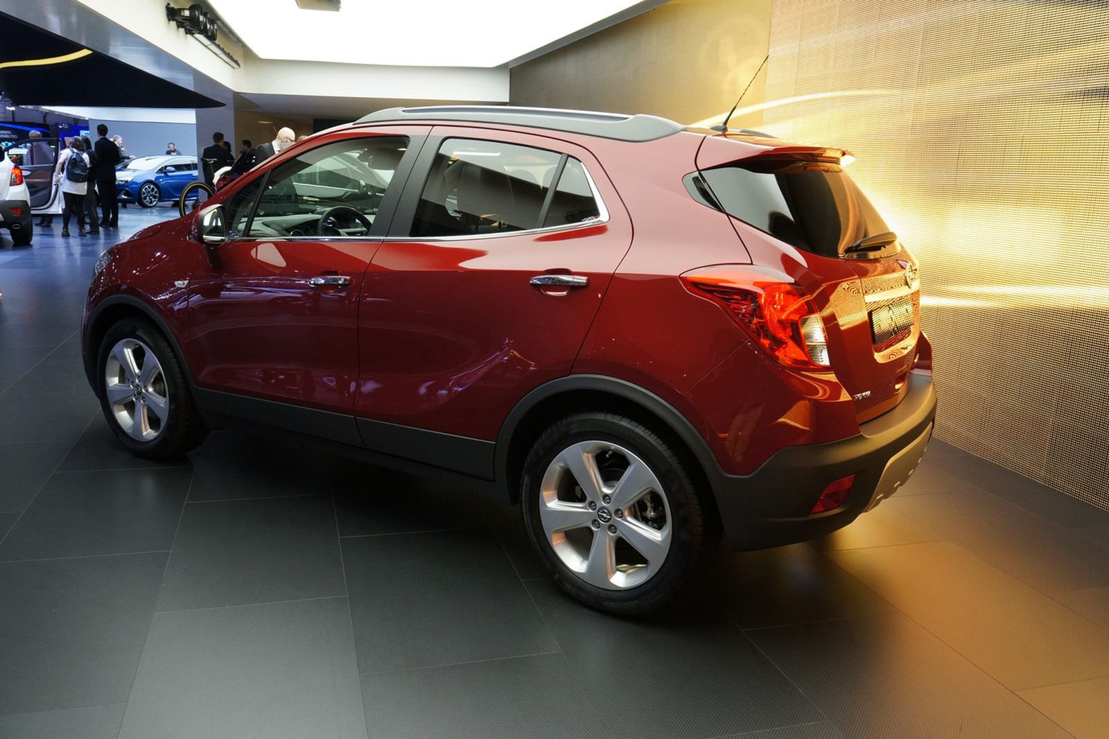 Opel Mokka